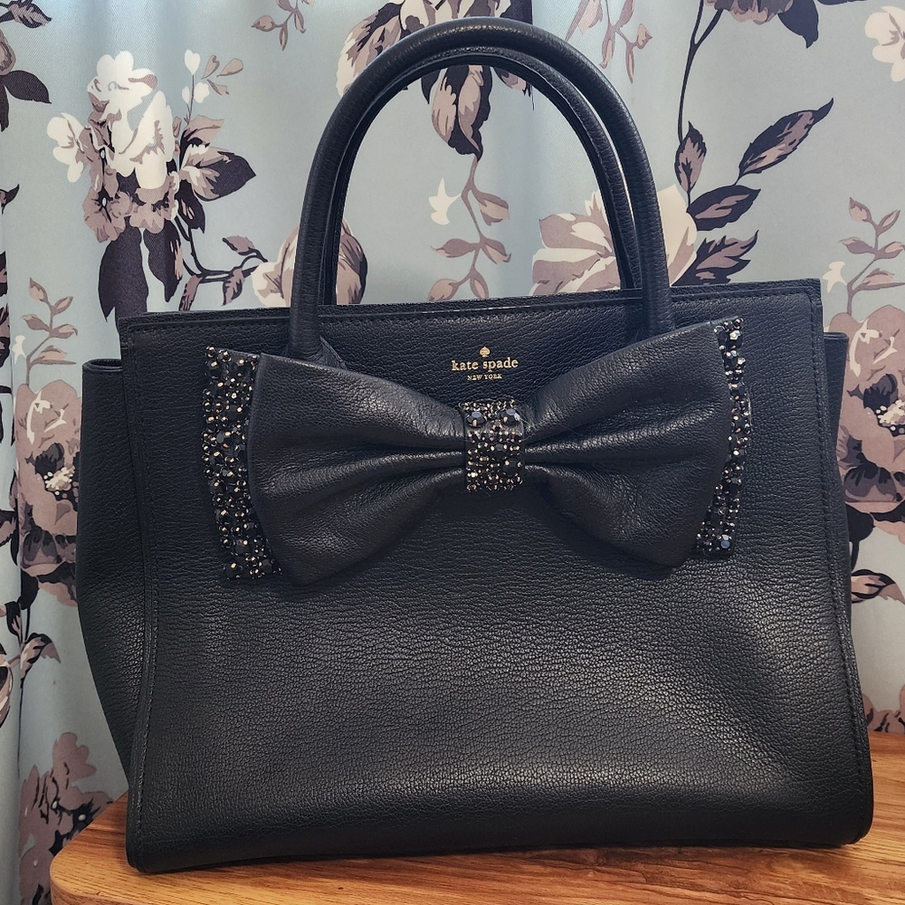 Gorveous Kate Spade Sequin Bow Purse